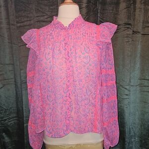 Allison New York Sophia Blouse